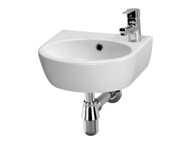 Zdjęcie: Umywalka Prava 40 cm prawa CERSANIT