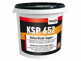 Masa uszczelniająca bitumiczna KSP 652 SOPRO