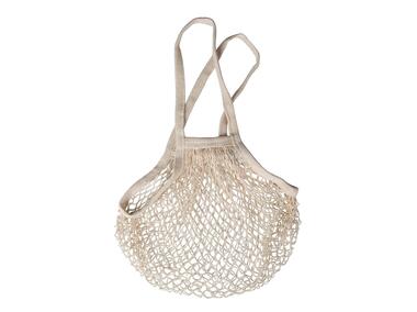 Zdjęcie: Torba bawełniana siatka 40x40 cm Organic ALTOMDESIGN