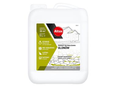 Zdjęcie: Produkt do usuwania glonów 5 L ALTAX