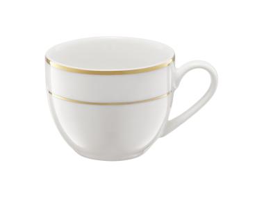Zdjęcie: Filiżanka do espresso Aura Gold 90 ml AMBITION