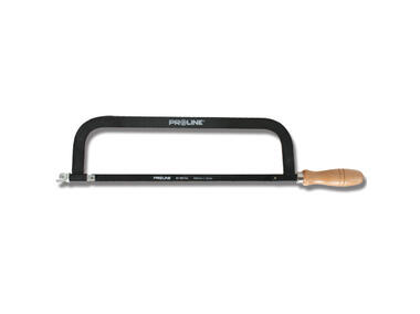 Zdjęcie: Piła do metalu z drewniną rączką 30 cm PROLINE