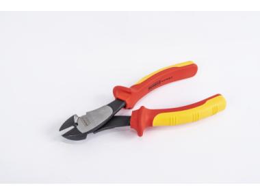 Zdjęcie: Szczypce boczne skośne 180 mm 1000V VDE MODECO EXPERT