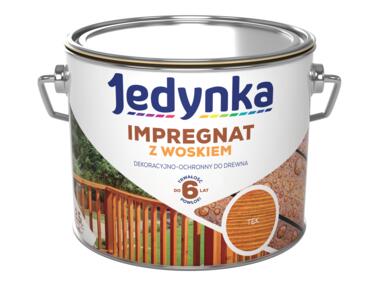 Zdjęcie: Impregnat do drewna z woskiem teak 2,5 L JEDYNKA