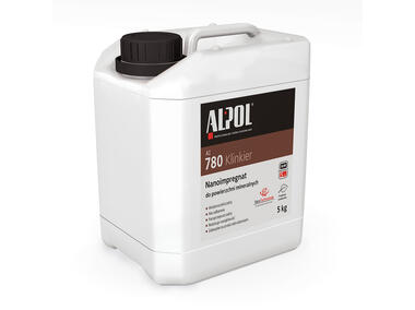 Nanoimpregnat do powierzchni mineralnych 5 kg AL780 ALPOL