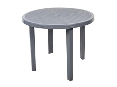Zdjęcie: Stół Opal 90 cm szary OŁER