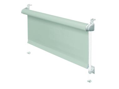 Zdjęcie: Roleta mini Tone 1460 jasny szary 68x215 cm GARDINIA