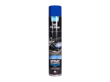 Zdjęcie: Kokpit spray new car 750 ml BOTTARI