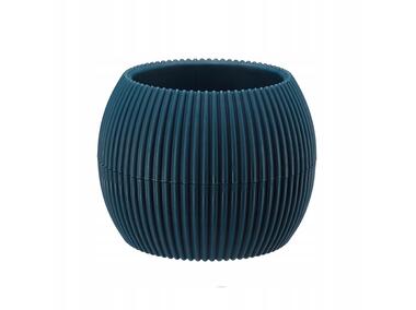 Zdjęcie: Osłonka Coral kula 2 27815 turkus VERDENIA