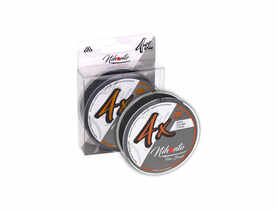 Plecionka Nihonto fine braid 0,16 mm 12,5 kg 150 m czarna MIKADO