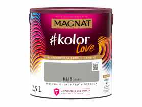 Farba KLove KL18 szary 2,5L MAGNAT