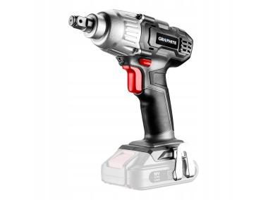 Zdjęcie: Klucz udarowy akumulatorowy energy + 18v GRAPHITE