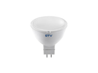 Zdjęcie: Żarówka z diodami LED 6 W ciepła biała GTV