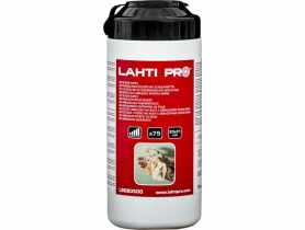 Chusteczki do rąk Scrub Wipes Extreme P860, 75 sztuk LAHTI PRO