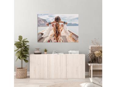 Zdjęcie: Obraz Canvas Boho 75x100 cm St572 Freedom STYLER