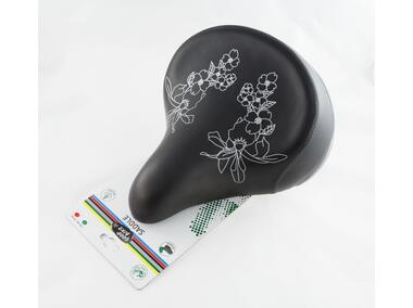Zdjęcie: Siodełko Flowers 270x255 mm City/Touring BOTTARI