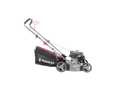 Zdjęcie: Kosiarka spalinowa 41 cm  -130cc FAWORYT DK41P130