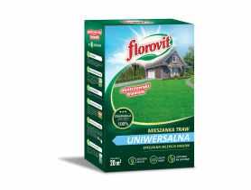 Mieszanka traw uniwersalna karton 0,5 kg FLOROVIT