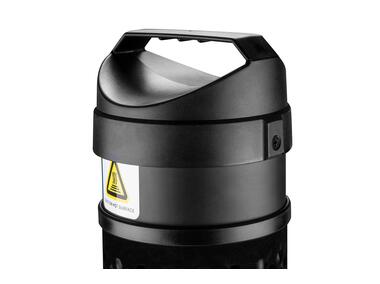 Zdjęcie: Promiennik stojący 1000W, IP44, element grzejny carbon fiber lamp NEO
