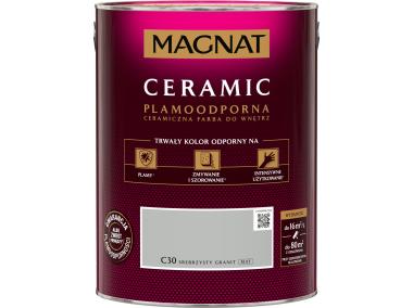 Farba Ceramic srebrzysty granit C30 5L MAGNAT