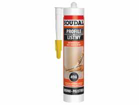 Klej montażowy 49A 280 ml SOUDAL