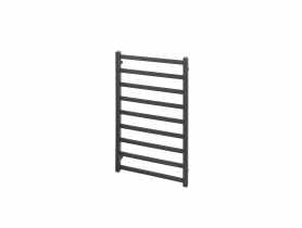 Grzejnik łazienkowy Raro 2 Merkury 910x530 mm 363 W RADECO