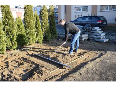 Zdjęcie: Zagarniacz do podsypki I ZDP1 MIMAL