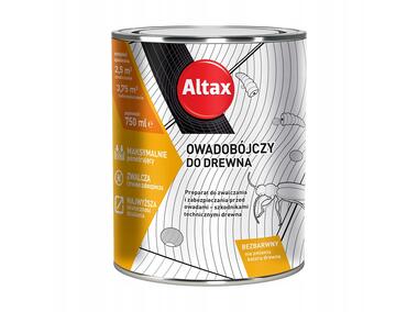 Preparat owadobójczy 750 ml ALTAX