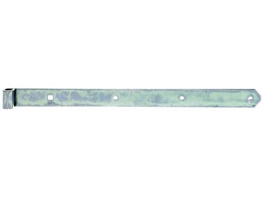 Zdjęcie: Zawias pasowy ocynk galwaniczny 600x16 mm ALBERTS