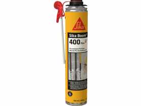 Piana montażowa ognioodporna Sika Boom 400 fire 750 ml SIKA