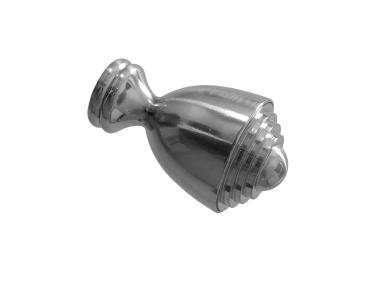 Zdjęcie: Zakończenia Saturn 25 mm nikiel GARDINIA
