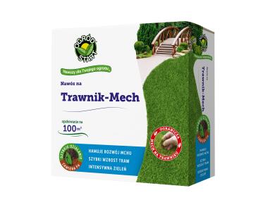 Zdjęcie: Nawóz do trawnika z mchem 3 kg karton OGRÓD START
