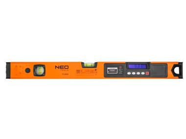 Zdjęcie: Poziomnica z wyświetlaczem elektronicznym 60 cm NEO