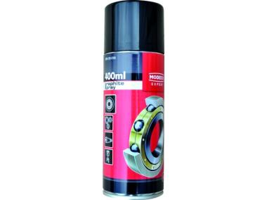 Zdjęcie: Smar grafitowy 400 ml MODECO EXPERT