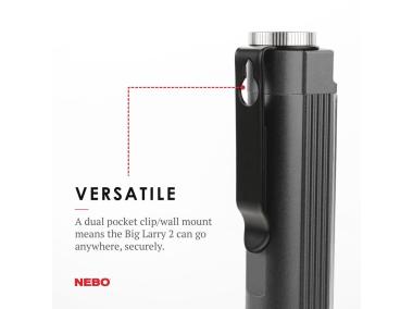 Zdjęcie: Lampa LIL Larry NEBO