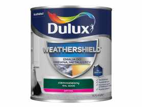 Emalia Dulux Weathershield ciemnozielony RAL 6005 DULUX