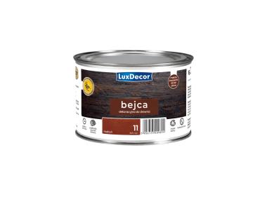 Zdjęcie: Bejca do drewna mahoń 200 ml LUXDECOR