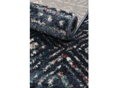 Zdjęcie: Dywan Zoe 67x120 cm Boho granat MULTI-DECOR