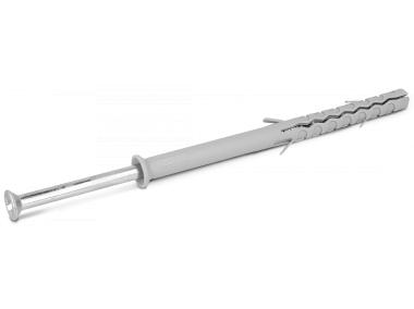 Zdjęcie: Kołek fi 10x140 mm z długą płaszczyzną podziału z wkrętem stożkowym KOELNER