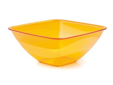 Zdjęcie: Miska Crystal 3,6 L kwadratowa DAJAR