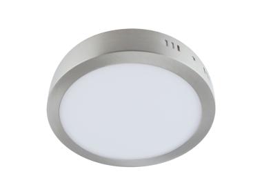 Zdjęcie: Oprawa sufitowa SMD Martin Led C Matchr 24W kolor matowy chrom STRUHM