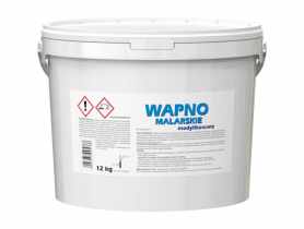 Wapno malarskie 12 kg ŚNIEŻKA