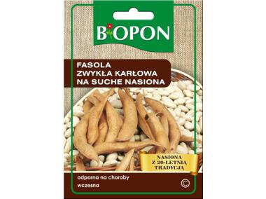 Zdjęcie: Fasola zwykła karłowa Aura 35 g BIOPON