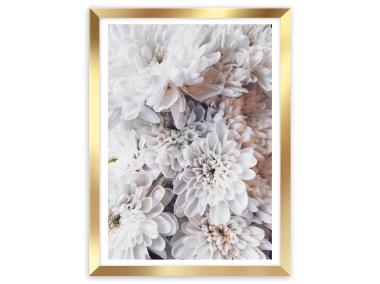 Zdjęcie: Plakat Framepic 30x40 cm Fp010 Dahlias STYLER