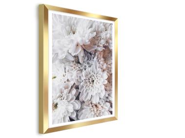 Zdjęcie: Plakat Framepic 30x40 cm Fp010 Dahlias STYLER