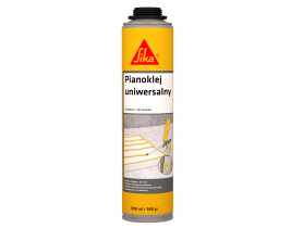 Pianoklej uniwersalny Sika Boom 521 Foam fix 800 ml SIKA