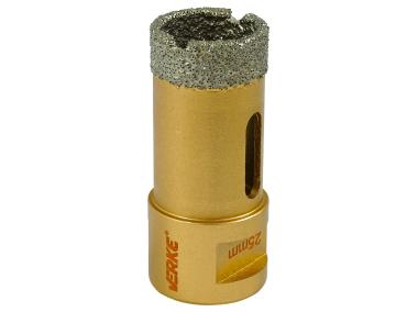 Zdjęcie: Otwornica diamentowa m14, 25 mm VERKE