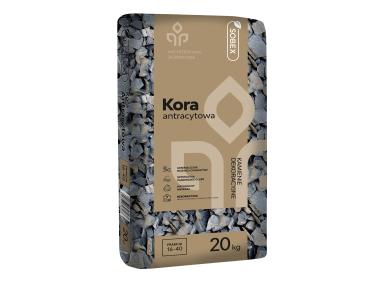 Zdjęcie: Kora Antracytowa 20 kg (16-40) SOBEX