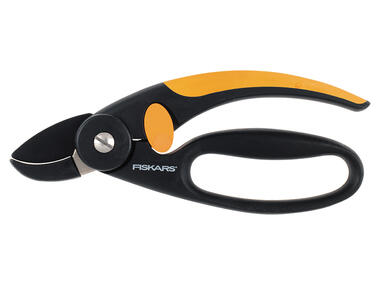 Zdjęcie: Sekator kowadełkowy P43 Fingerloop FISKARS