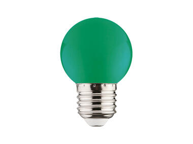 Zdjęcie: Lampa dekoracyjna SMD LED Rainbow LED 1 W zielona HOROZ